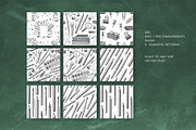 Back to School Supplies Vector, an Education Illustration by YarovaArt (Thumbnail 6 of 15)