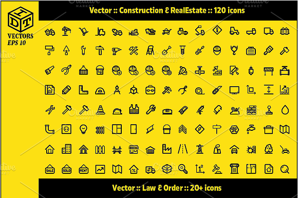 2600 Vector Icons Pack Part2