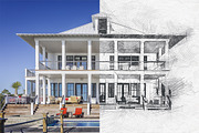 Viva Sketch Photoshop Action, an Action Add-On by ridvanpars (Thumbnail 8 of 11)