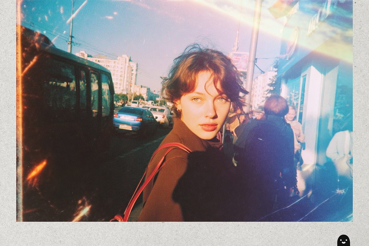 Film Patina Effect Overlays, a Texture Graphic by PhotoSpirit (Photo 6 of 10)
