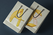 Banana Font, a Font by Handmadefont (Thumbnail 6 of 9)