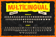 Bestilo Signature, a Sans Serif Font by Artisan Themes (Thumbnail 11 of 12)