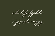 Grinlone Of Columbine Handwritten, a Handwritten Font by UICreative (Thumbnail 5 of 11)