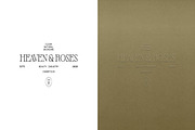 Embossed Paper Text Effect, a Packaging Mockup by Feel This (Thumbnail 4 of 4)