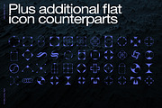 Chroma Forms Ultimate-40 Pack, an Object Graphic by Twenty75 (Thumbnail 4 of 9)