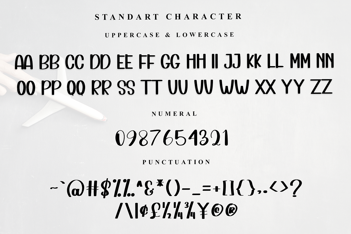 Country, a Sans Serif Font by InermediaSTUDIO (Photo 3 of 7)