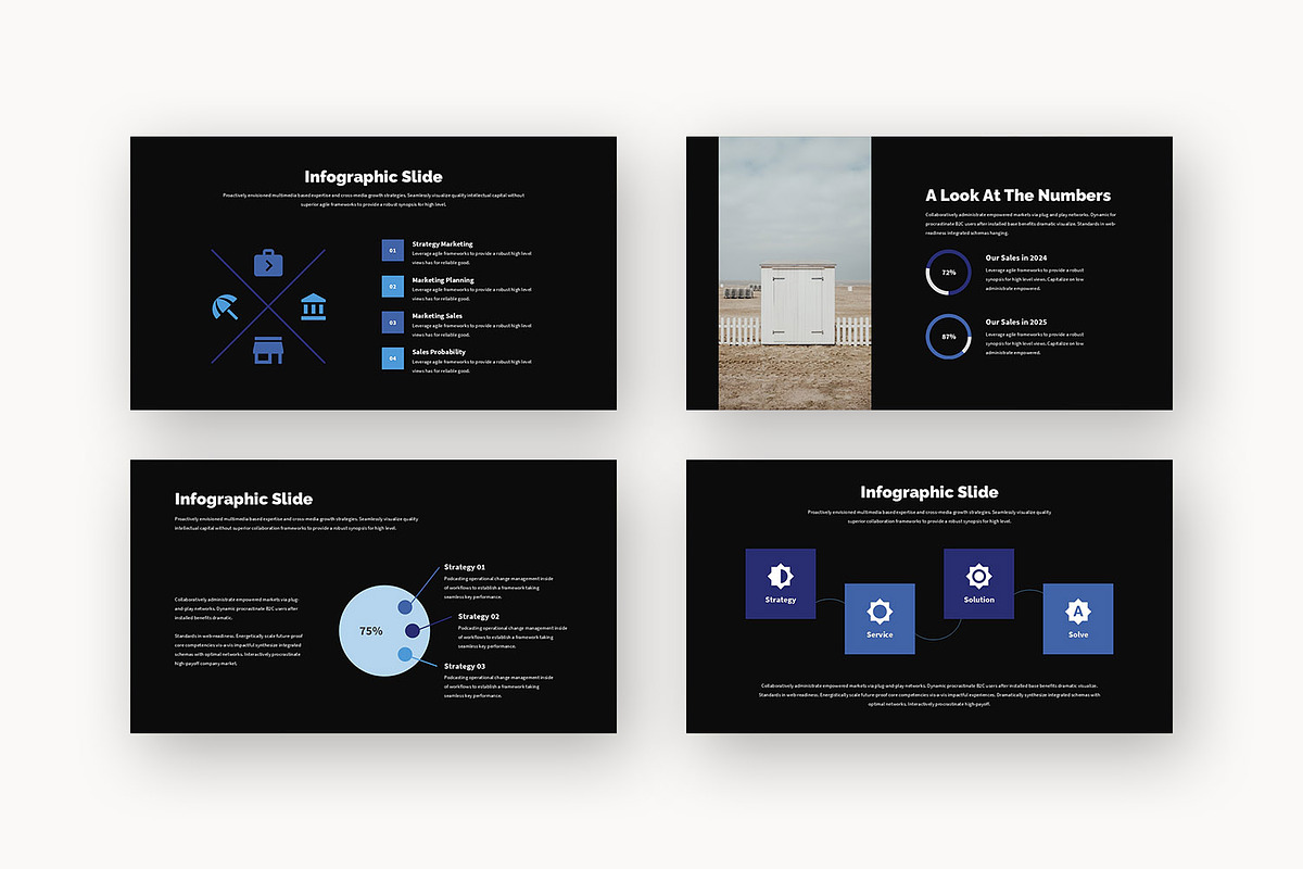 Uroa : Branding Agency Google Slides, a Presentation Template by Punkl Camp (Photo 14 of 16)