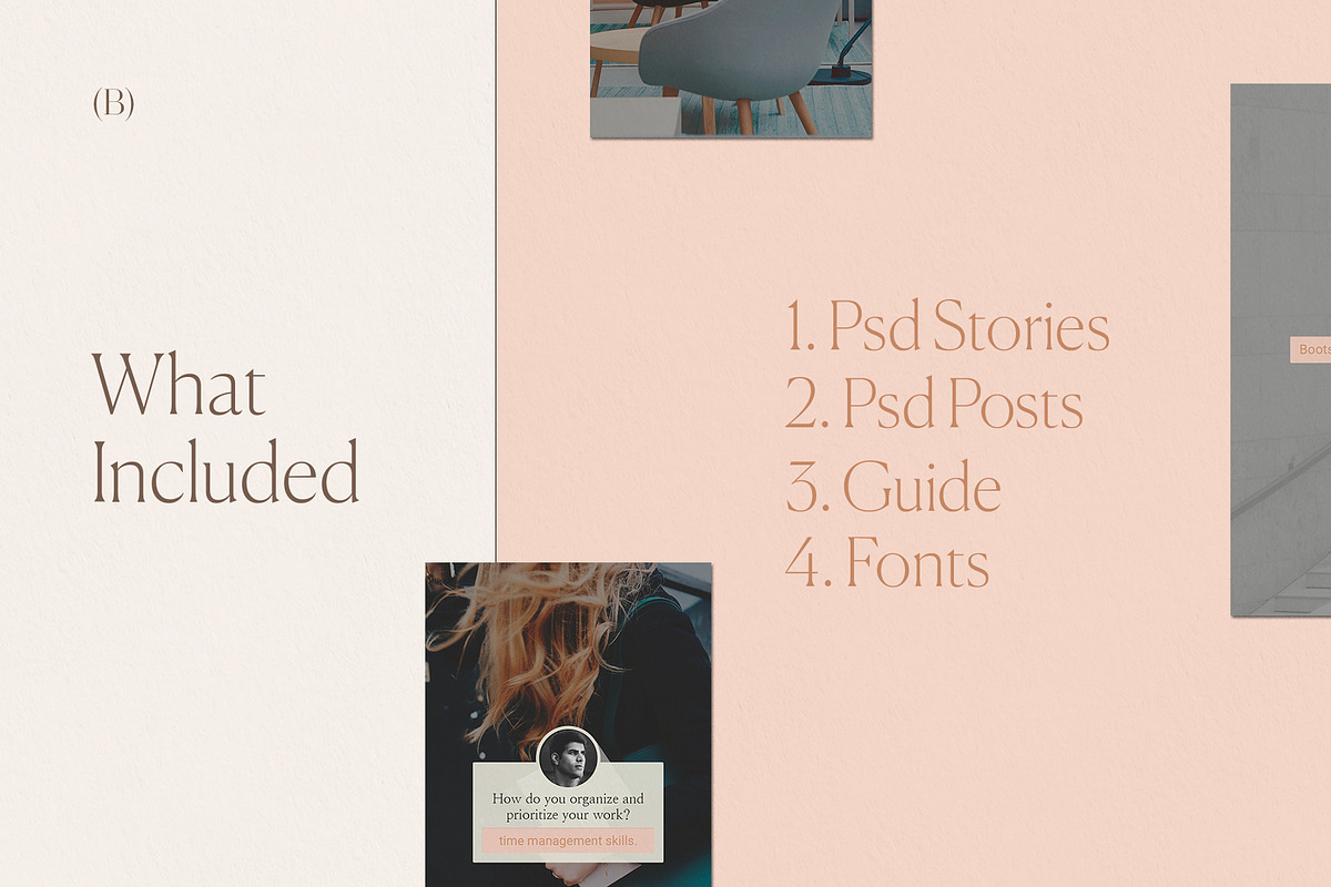 Insta Coach Notifications Templates, a Social Media Template by BlancheStudio (Photo 3 of 7)
