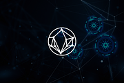 Minimalist Abstract Network Logo, a Branding & Logo Template by Luxury Logos (Thumbnail 2 of 4)