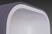 Big capsule chair sofa, a 3D by NojskaAksjon (Thumbnail 9 of 21)