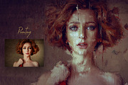 Painting Photoshop Action, an Action Add-On by Amorjesu.com (Thumbnail 3 of 26)