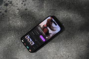 Vividoge - Movie Streaming Mobile Ap, an App Template by twinstd (Thumbnail 5 of 5)
