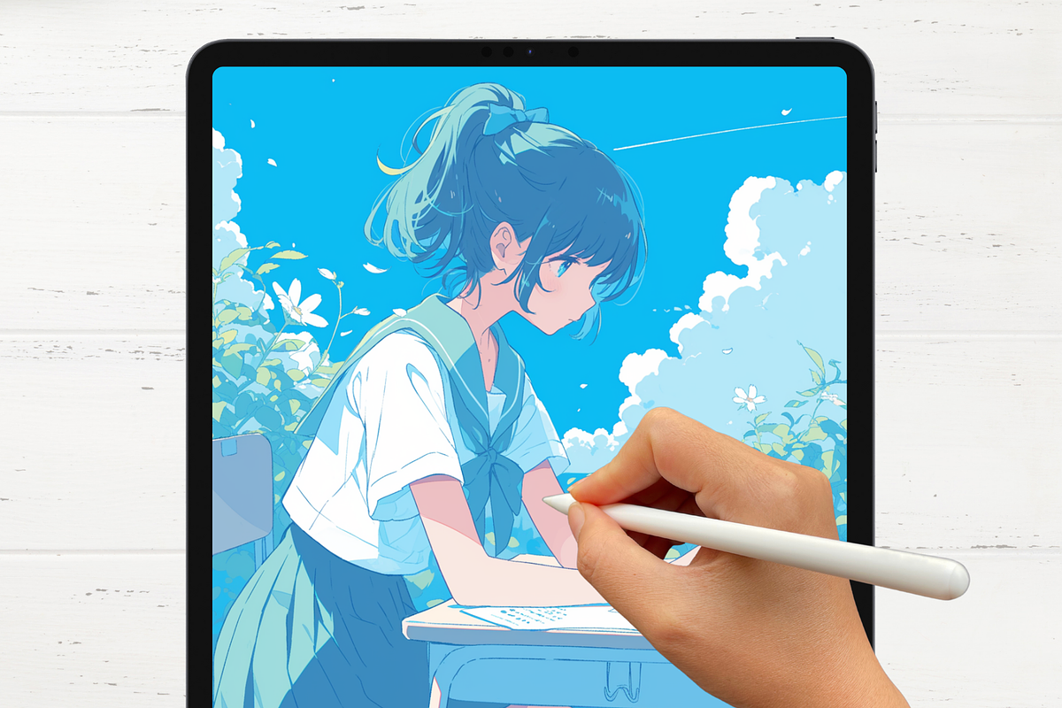 Procreate Soft Brushes, a Brush Add-On by Cozy Brushery (Photo 8 of 9)