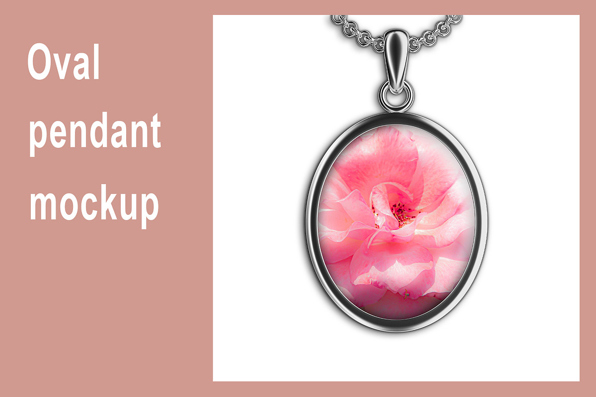 Pendant Mockup Set, a Mockup by moqirynart (Photo 6 of 13)