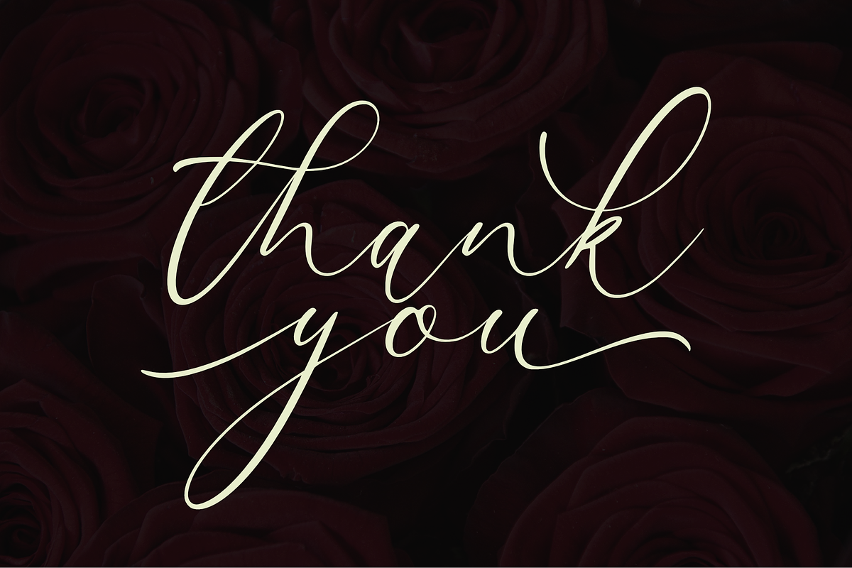Penthoria | Handwritten Font, a Handwritten Font by Jackgridden (Photo 10 of 10)