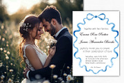 Frames Baby Shower Blue Clipart, an Object Graphic by Solo Art Original (Thumbnail 9 of 10)
