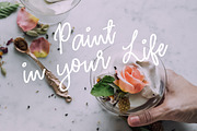 Esperance | Handwritten Font, a Script Font by Artstudio (Thumbnail 3 of 7)