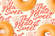 Saint Amour Duo Font, a Script Font by maghrib (Thumbnail 8 of 12)