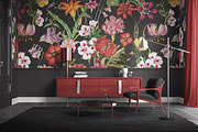 ZARELYN Floral Seamless pattern, a Pattern Graphic by Fabrivo (Thumbnail 6 of 10)