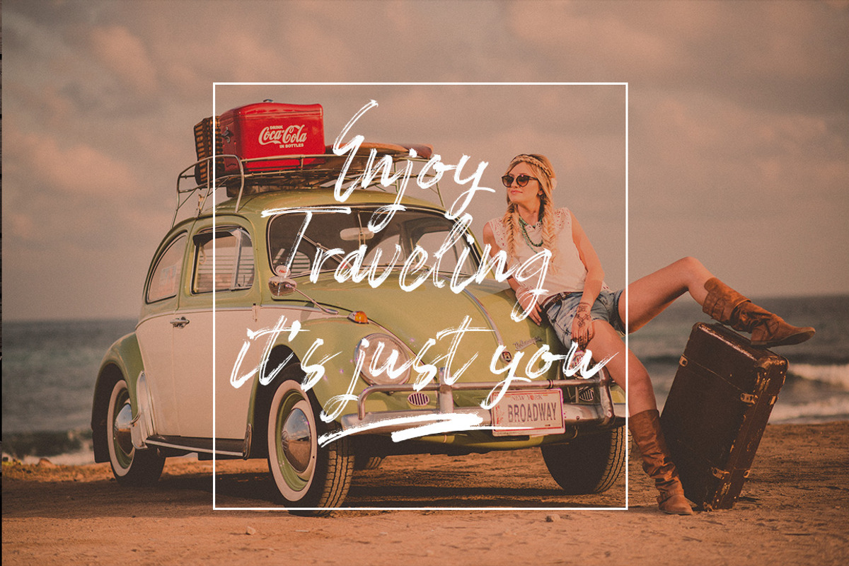 Expant (Fonts Duo+Swash) preview 4