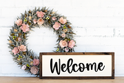 Festive | Handwritten Script Font, a Script Font by KA Designs (Thumbnail 8 of 14)