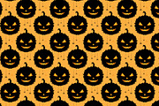 Halloween Patterns, a Pattern Graphic by Sunset&Sea Design (Thumbnail 4 of 5)