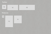 Social Media Cheat Sheet, a Social Media Template by Web Donut (Thumbnail 5 of 7)