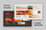 Aesthetic Moodboard Design, an UI Kit Template by MightyDesign (Thumbnail 1 of 6)