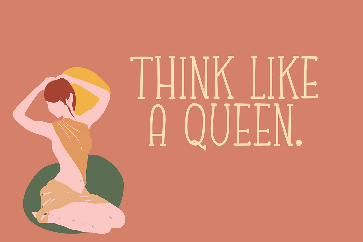 Zoe Sticky Notes Font, a Script Font by FontDuo (Photo 4 of 6)