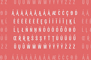 RUMBAMBAR - Vintage Serif Font, a Serif Font by vix.vix (Thumbnail 6 of 6)