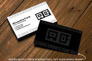 GeoBlocks-a geometric font set!, a Symbol Font by Missy Meyer (Thumbnail 6 of 9)