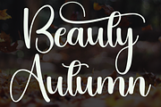 Autumn Signature, a Handwritten Font by FreshTypeINK (Thumbnail 4 of 8)