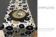 Table Runner mapped via Smart Object, a Household Mockup by mock-ups (Thumbnail 7 of 13)