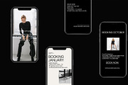 Social Media Template - Instagram, a Social Media Template by Replika Machine (Thumbnail 6 of 9)