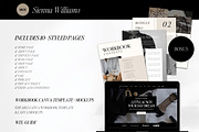 Wix Website Template for Coaches, a Wix Template by Presentibox (Thumbnail 6 of 6)