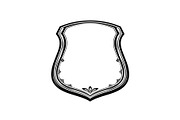 Vintage Shield Badge Vector Bundle, an Illustration by Gfx_Store (Thumbnail 9 of 31)