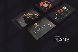 Planb Keynote Templates