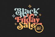 Retro Pica - Bold Decorative Serif, a Serif Font by creativemedialab (Thumbnail 4 of 13)