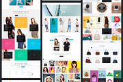 Multi-Prupose Sketch Template UI Kit, an UI Kit Template by App for Mobile & Website (Thumbnail 17 of 21)