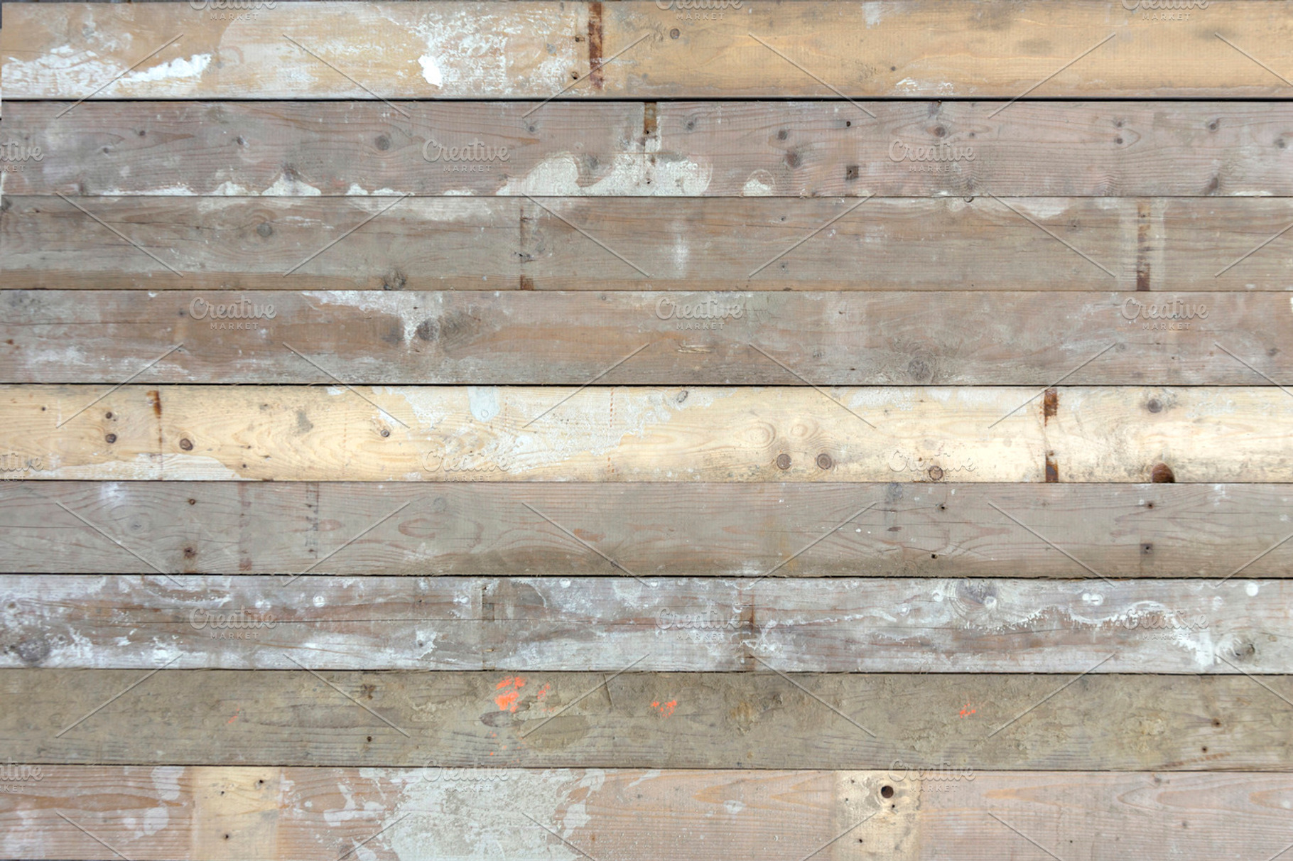 Used wood scaffolding planks featuring scaffold, planks, and wood texture