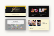 Loio : Nonprofit Event Google Slides, a Presentation Template by Punkl Camp (Thumbnail 11 of 16)