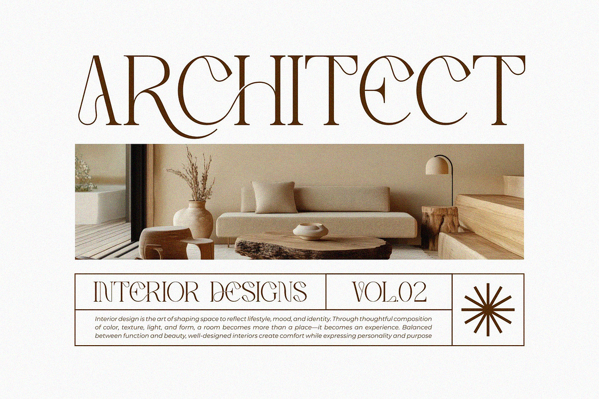 Reichi || Modern Classy Serif Font, a Serif Font by Ermedia Studio (Photo 8 of 10)