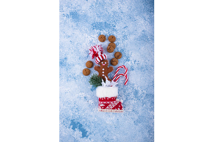 Sinterklaas or Saint Nicholas, a Holiday Photo by Yulia Furman