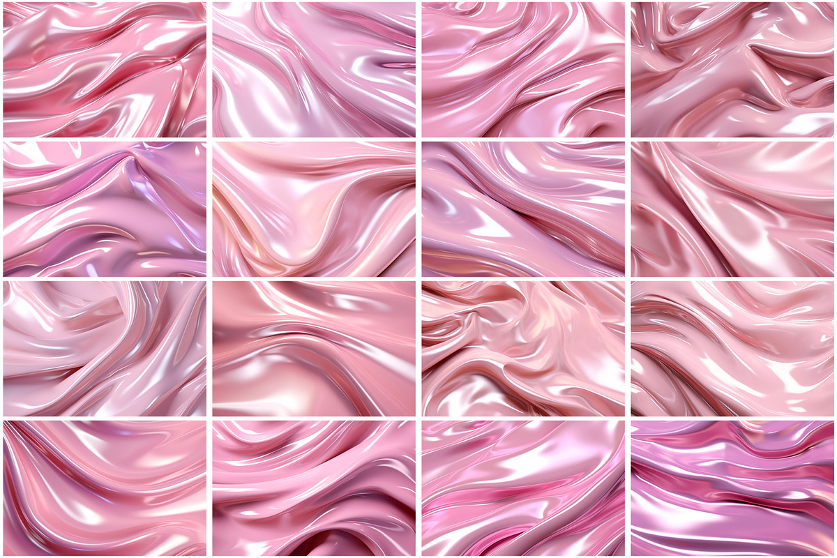 Liquid Shiny Background, a Background Graphic by Forhadx5 (Photo 4 of 6)