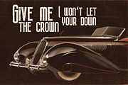 Plasma - ArtDeco Style Font, a Font by JumboDesign (Thumbnail 3 of 5)