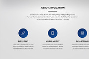 Mobile App Proposal PowerPoint PPTX, a Presentation Template by iHemalaya (Thumbnail 12 of 16)