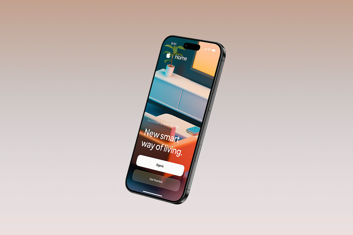 iPhone Air - 24 Mockups Scenes, an iPhone Mockup by Asylab (Photo 49 of 62)