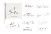 Studio Baked Font Collection, a Script Font by Creativeqube Design (Thumbnail 18 of 23)