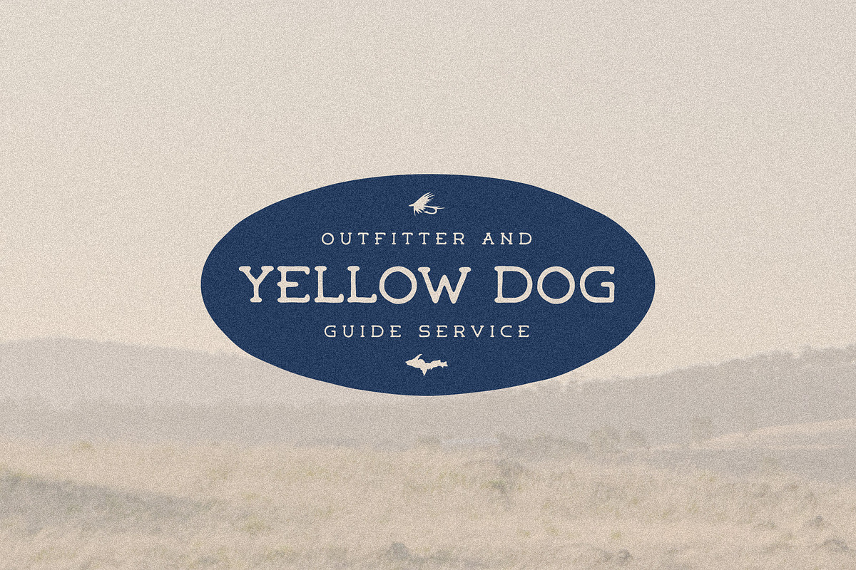 Ringlock Typeface, a Slab Serif Font by Studio Presk (Photo 3 of 3)