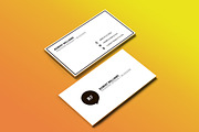 Resume / CV - Williams, a Resume Template by 3Angle (Thumbnail 4 of 4)